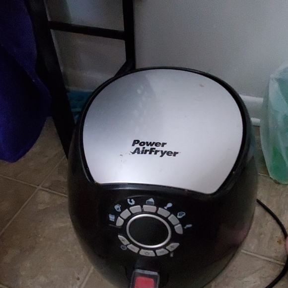 Power air fryer - Picture 2 of 2